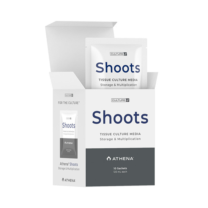 Athena Shoots Culture Media 125ml