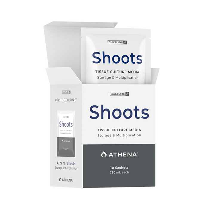 Athena Shoots Culture Media 750ml