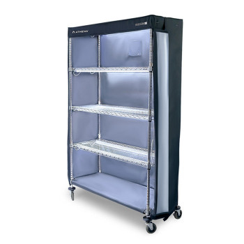 Гроубокс Athena VPDOME 183x122x41cm