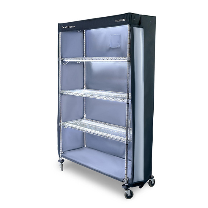 Гроубокс Athena VPDOME 183x122x41cm