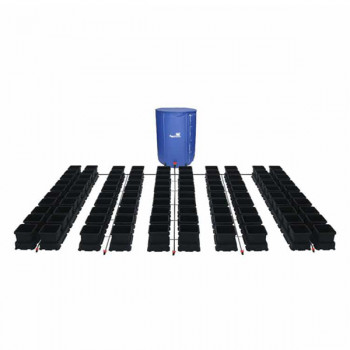 AutoPot easy2grow 100, 15L Саксии, 750L Резервоар