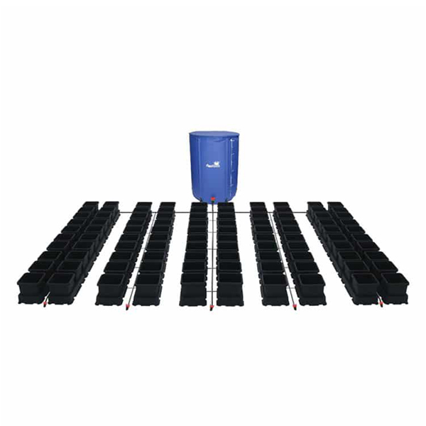 AutoPot easy2grow 100, 15L Саксии, 750L Резервоар