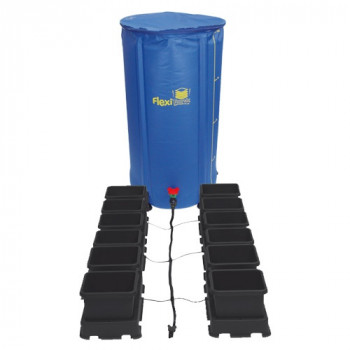 AutoPot easy2grow 16, 15L Саксии, 225L Резервоар