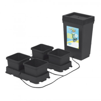 AutoPot easy2grow 4, 15L Саксии, 47L Резервоар