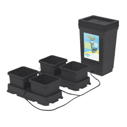AutoPot easy2grow 4, 8.5L Саксии, 47L Резервоар