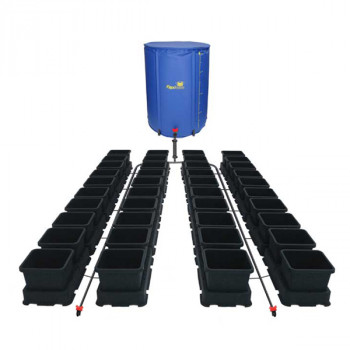 AutoPot easy2grow 40, 15L Саксии, 400L Резервоар