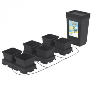 AutoPot easy2grow 6, 8.5L Саксии, 47L Резервоар