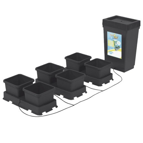 AutoPot easy2grow 6, 8.5L Саксии, 47L Резервоар