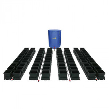 AutoPot easy2grow 80, 15L Саксии, 750L Резервоар