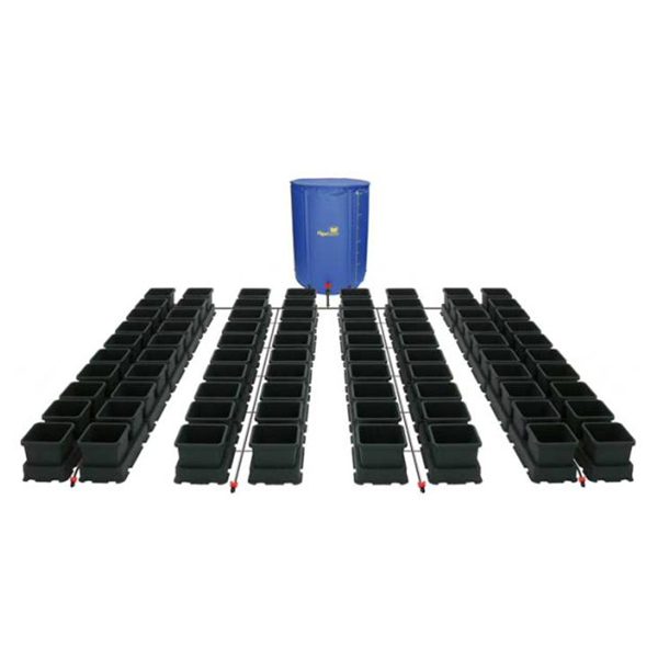 AutoPot easy2grow 80, 8.5L Саксии, 750L Резервоар