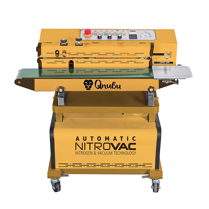 Автоматична машина за вакуумиране Qnubu Nitrovac 1400W