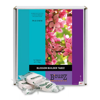 B'cuzz Blossom Builder Tabzz - 16 бр.