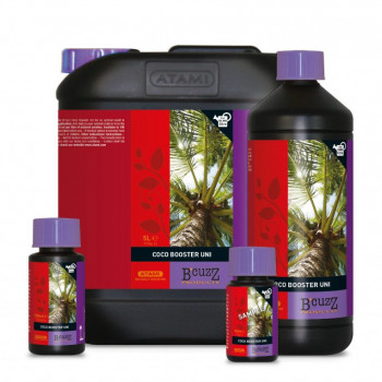 B'cuzz Booster Coco Uni 100ml