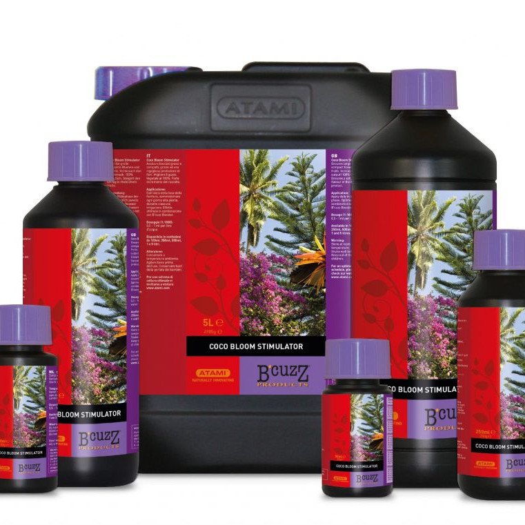 B'cuzz Coco Bloom Stimulator 5L