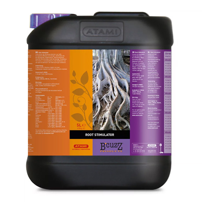B'cuzz Root Stimulator 5L