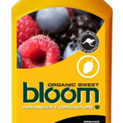 BLOOM Organic SWTNR 1L