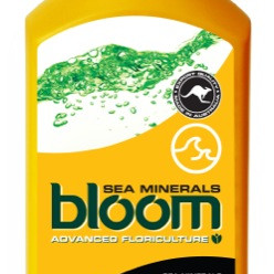 BLOOM Sea Minerals 1L