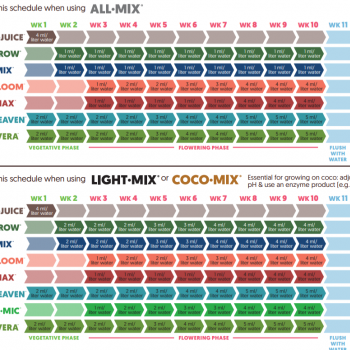 Biobizz ACTI VERA 0.5 L