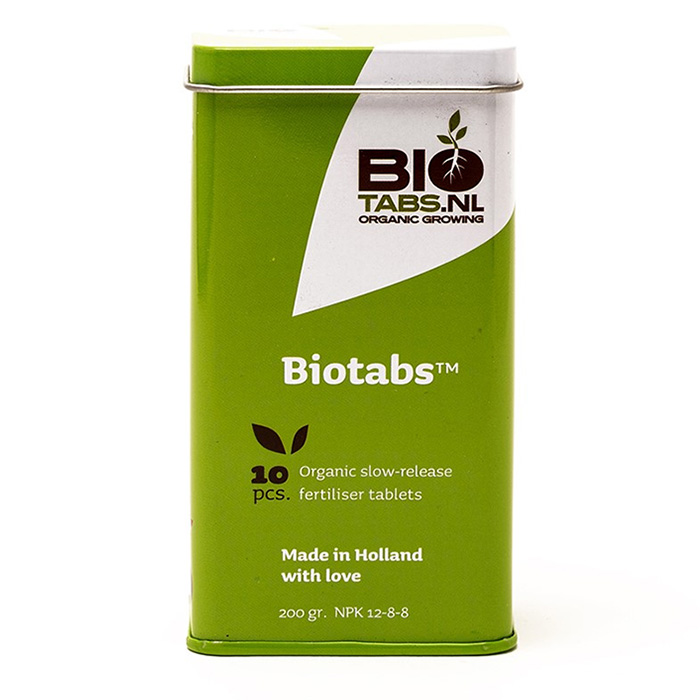 BioTabs Таблетки 10 бр.