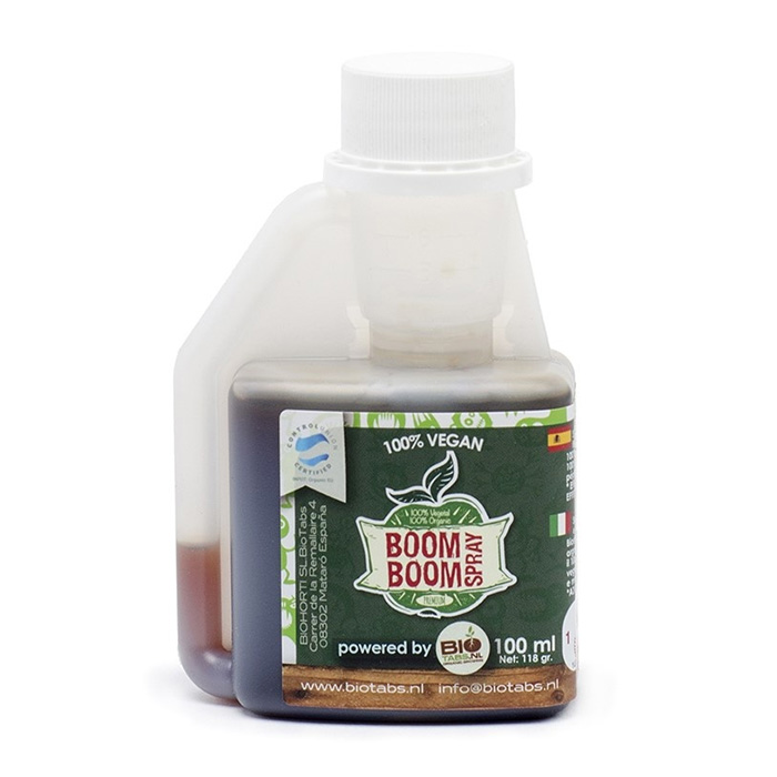 BioTabs Boom Boom Spray 100ml