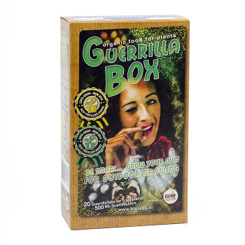 BioTabs Guerillabox