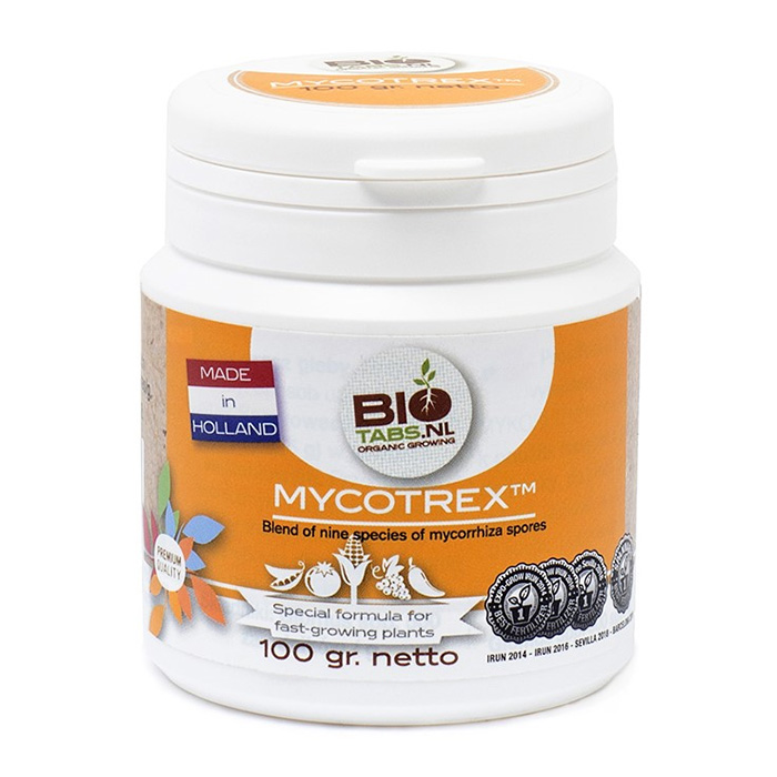 BioTabs Mycotrex 100 gr