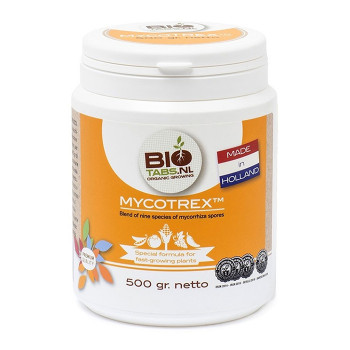 BioTabs Mycotrex 500 gr