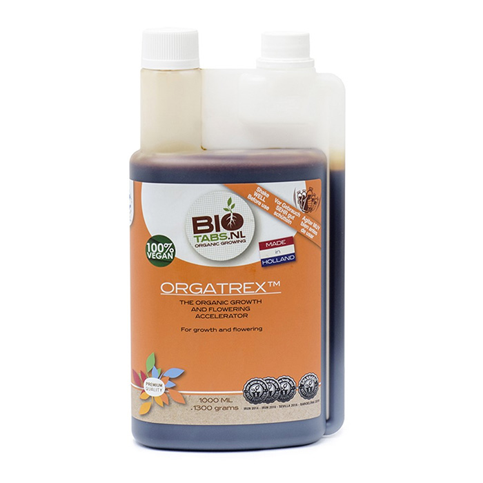 BioTabs Orgatrex 1L