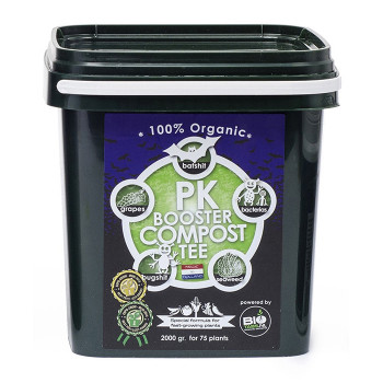 BioTabs PK Booster Compost Tea 2500ml