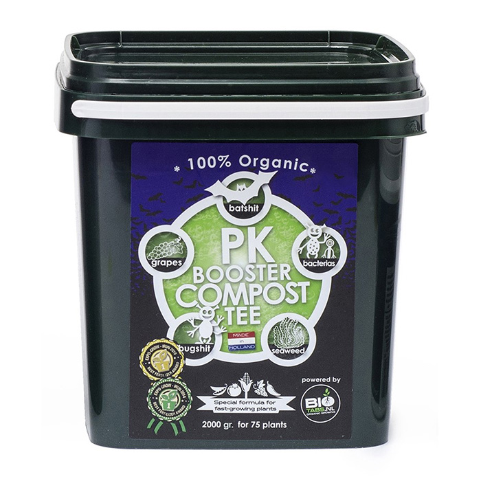 BioTabs PK Booster Compost Tea 2500ml