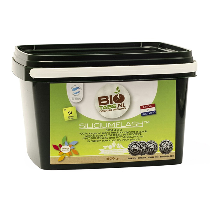 BioTabs Silicium Flash 2500ml