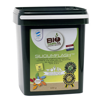 BioTabs Silicium Flash 9000ml