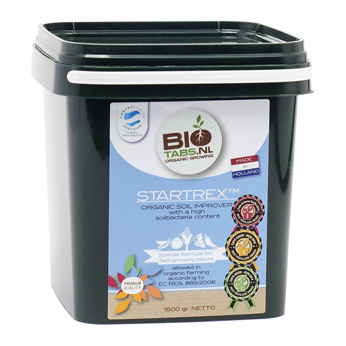 BioTabs Startrex 1500 gr