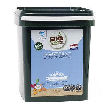 BioTabs Startrex 5000 gr