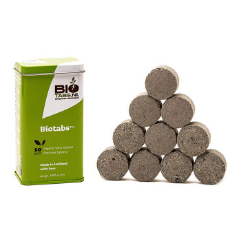 BioTabs Таблетки 10 бр.