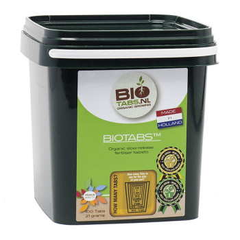 BioTabs Таблетки 100 бр.