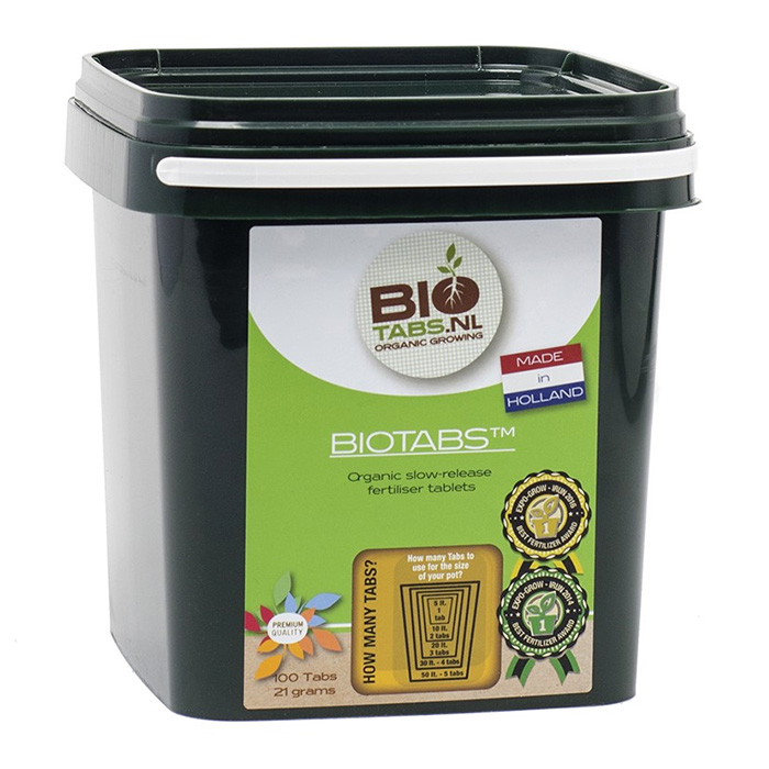 BioTabs Таблетки 100 бр.