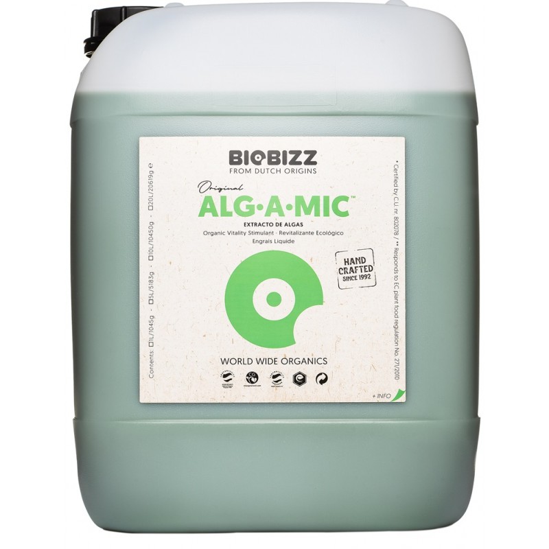 Biobizz ALG-A-MIC 10 L