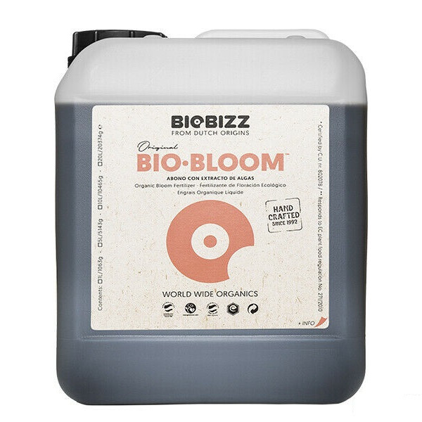 Biobizz BIO-BLOOM 5 L