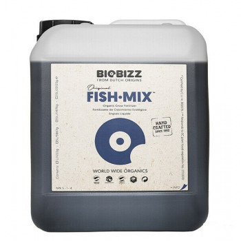 Biobizz FISH-MIX 5 L