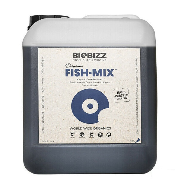 Biobizz FISH-MIX 5 L