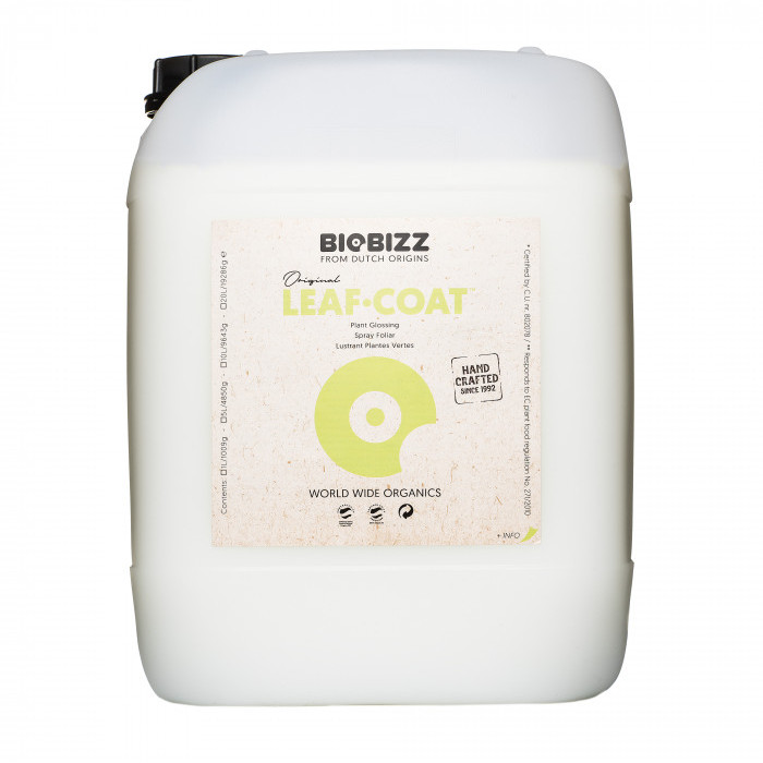 Biobizz LEAF COAT 10 L