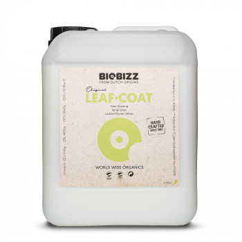 Biobizz LEAF COAT 5 L