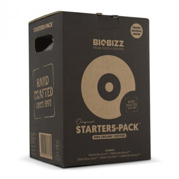 Biobizz Starter Pack