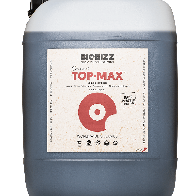 Biobizz TOPMAX 10 L