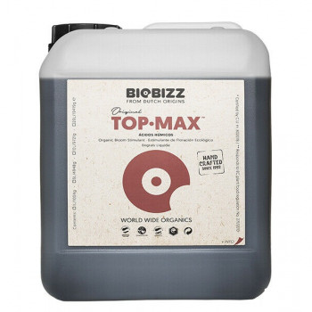 Biobizz TOPMAX 5 L