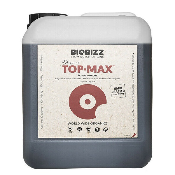Biobizz TOPMAX 5 L