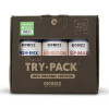 Biobizz TRY-PACK Outdoor 3x250ml