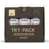 Biobizz TRY-PACK Indoor 3x250ml