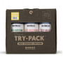 Biobizz TRY-PACK Indoor 3x250ml